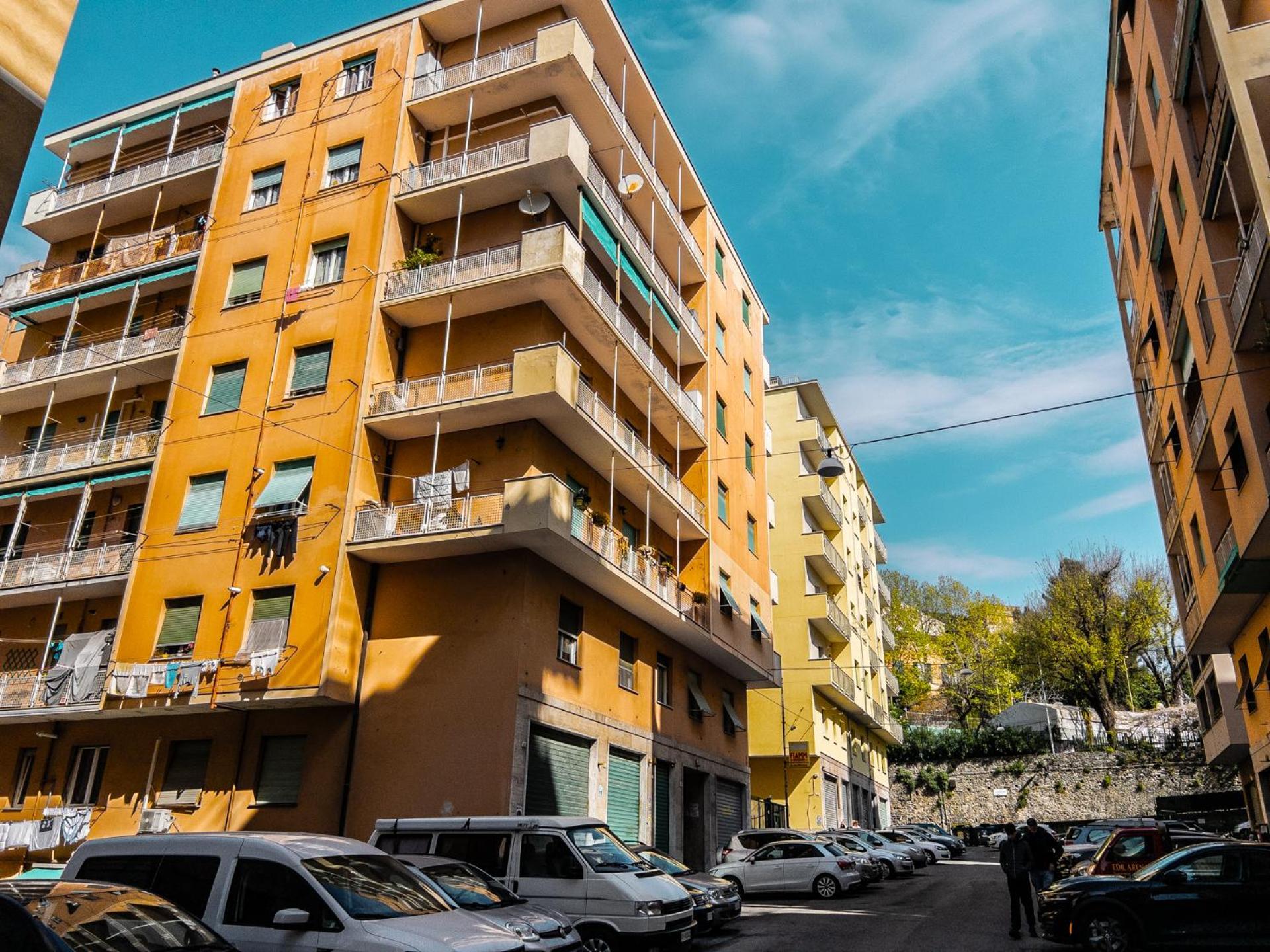 Apartment Blue - Airport 8 Min - Ac - Smart Tv *